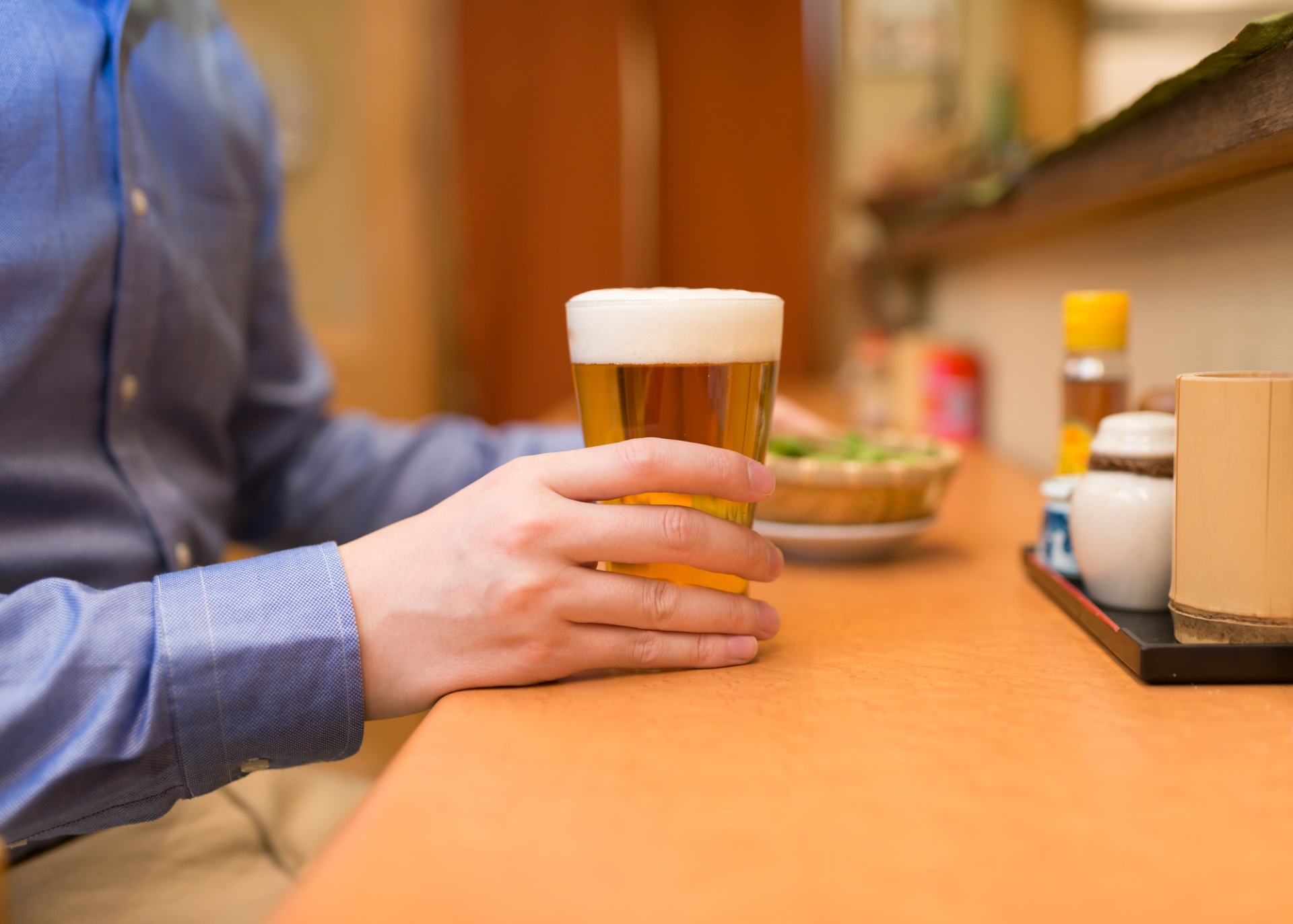一人でも来店可 | 徳島県徳島市の居酒屋なら酒と肴とDINING 諒